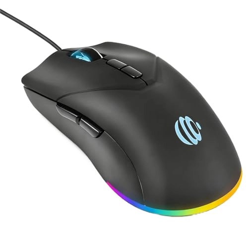 7-Button Corded Mouse - USB