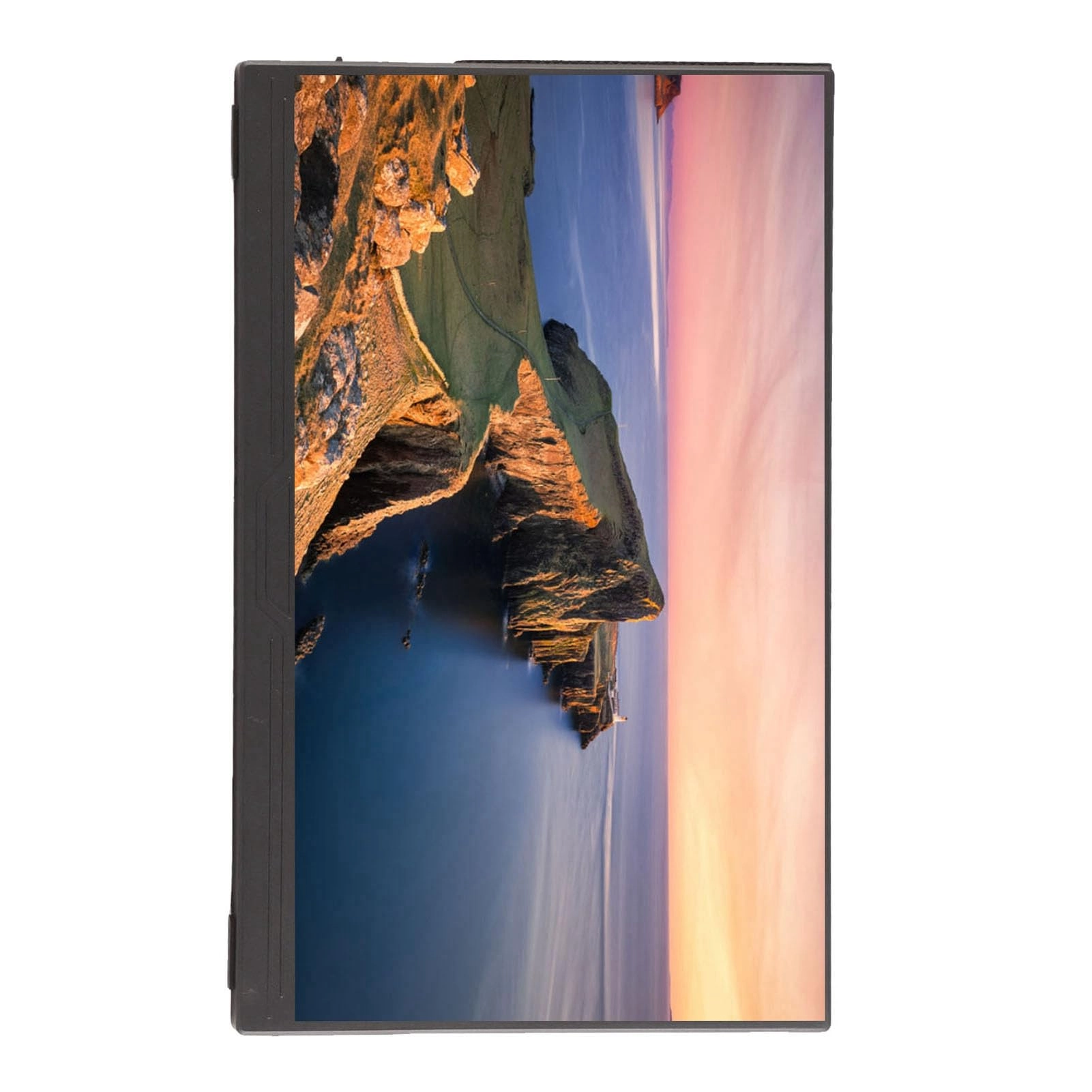 Cryfokt Portable Monitor - Fhd 14 Inches