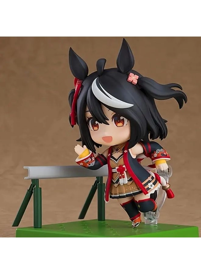 Chibi-style Anime Figure