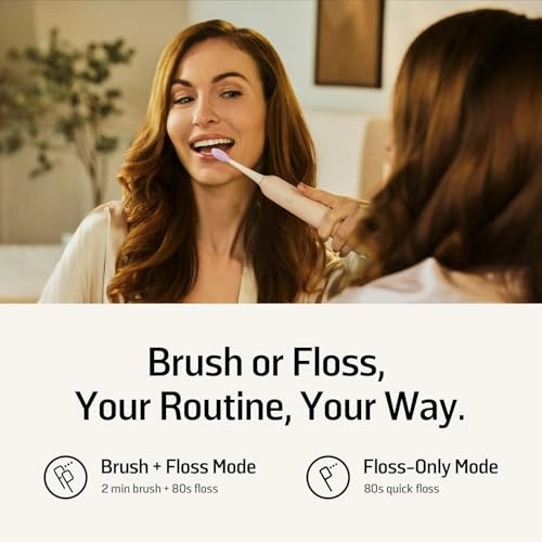 NEOS II - Electric Toothbrush Water Flosser Portable