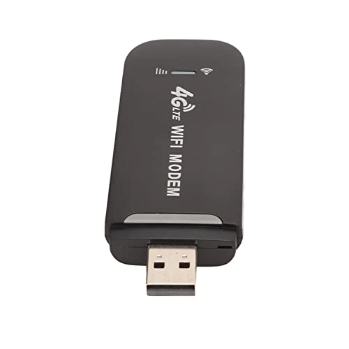 Mobile WiFi Hotspot - 4G LTE 150Mbps 50Mbps