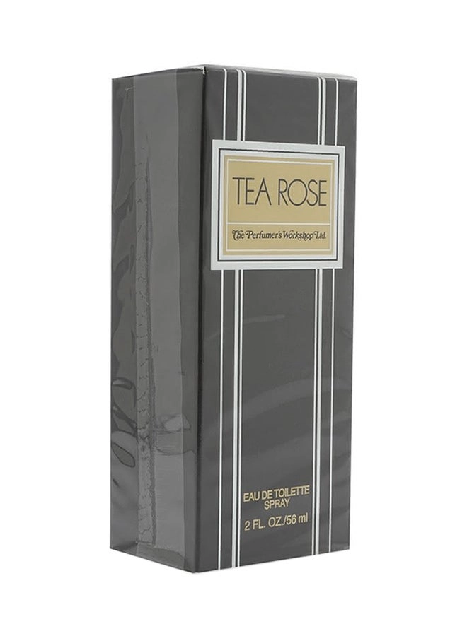 Tea Rose Eau de Toilette 56ml