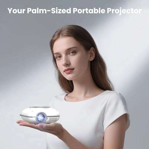 Mini Projector 1280 x 720 pixels