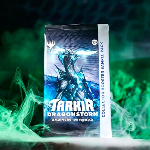 Magic: The Gathering: Dragonstorm Commander Deck - Temur Roar