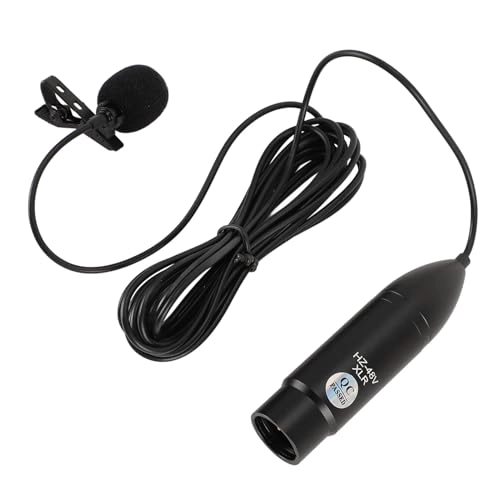 Flap Microphone XLR Microphone
