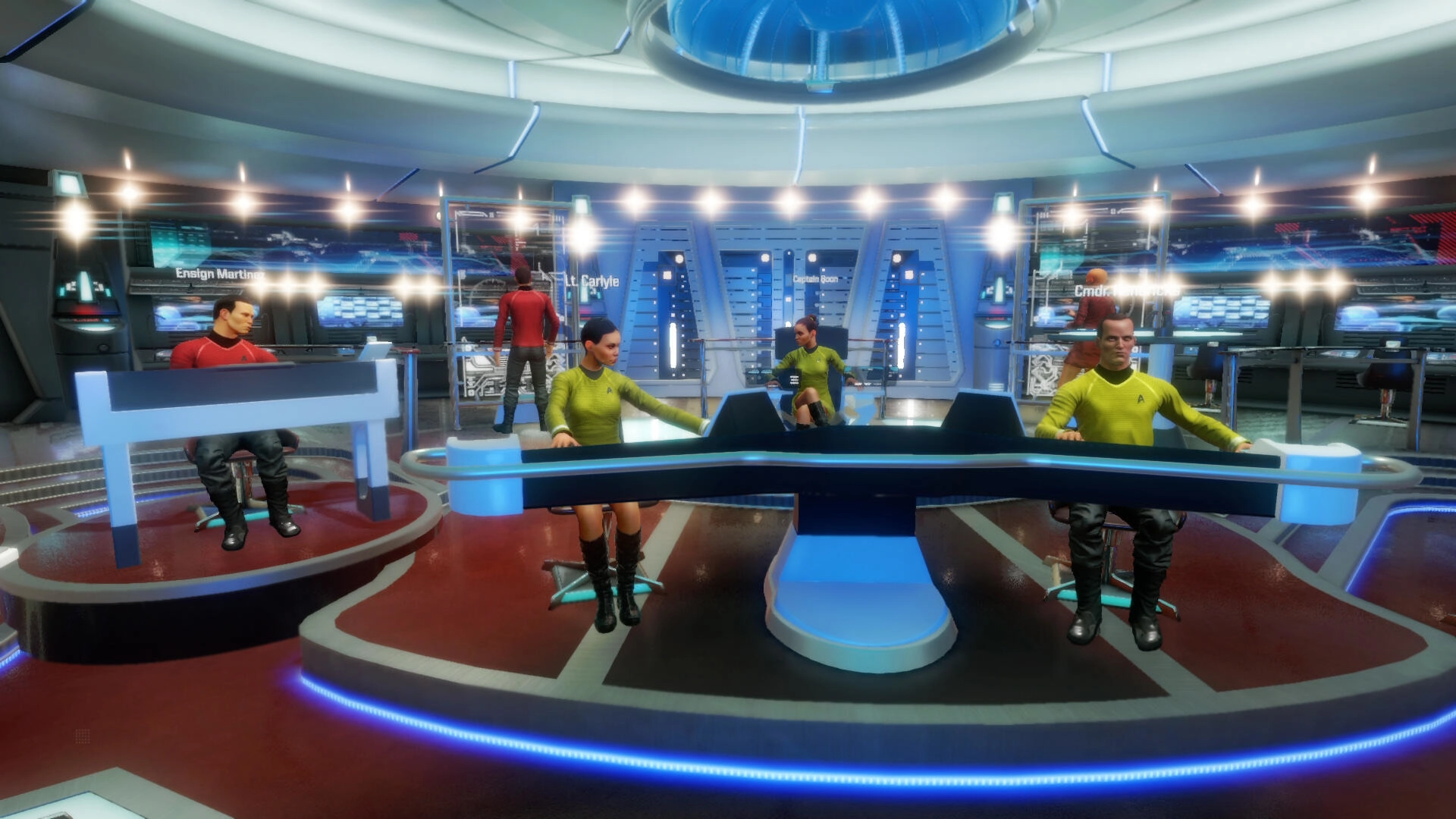 Star Trek Bridge Crew - PlayStation 4