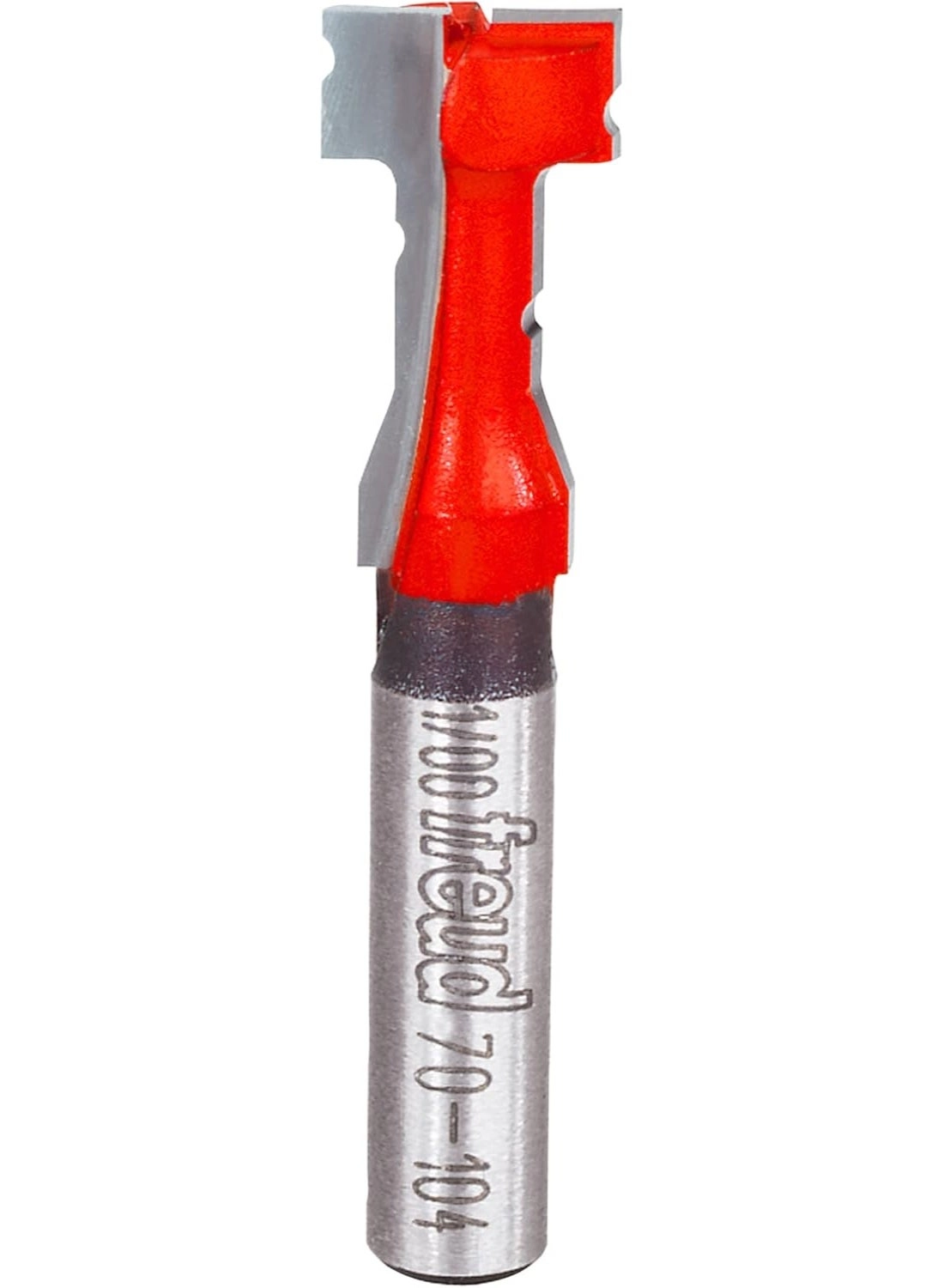 Key Hole Bit - 25/64" 1/4" 2 Cutters