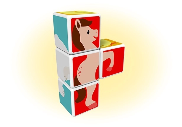 MagiCube - 4 pcs