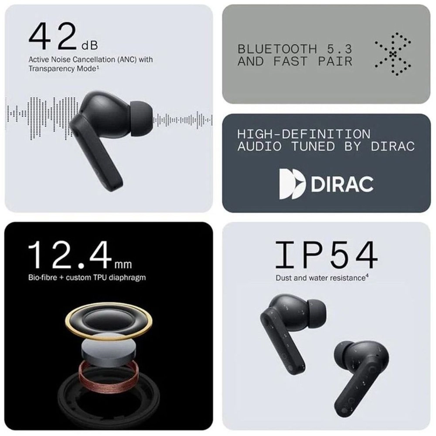 CMF Buds Wireless Earbud