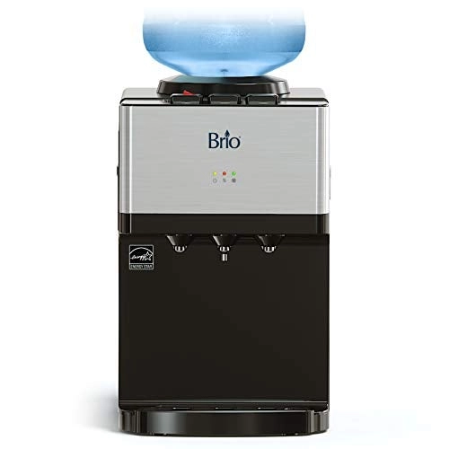 Top Loading Countertop Water Cooler Dispenser