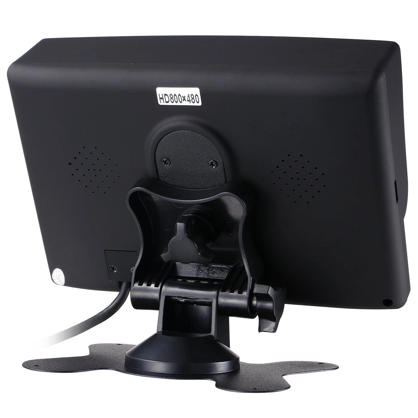 Truck Backup Camera - HD 1080P + 7 inch Monitor + 4 PIN Extension Cable