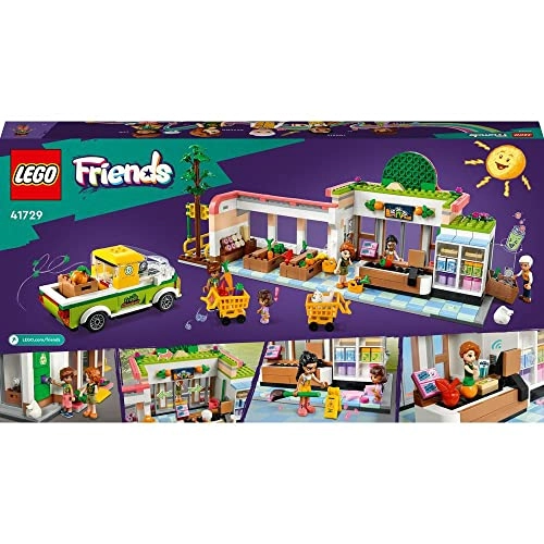 Friends Organic Grocery Store (41729) - Building Toys