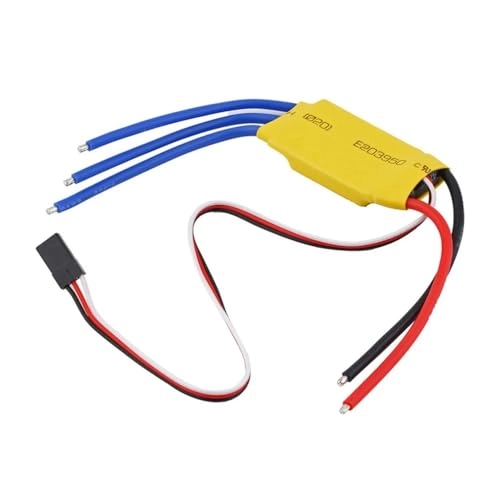 A2212 + 30A ESC + 1045 propeller