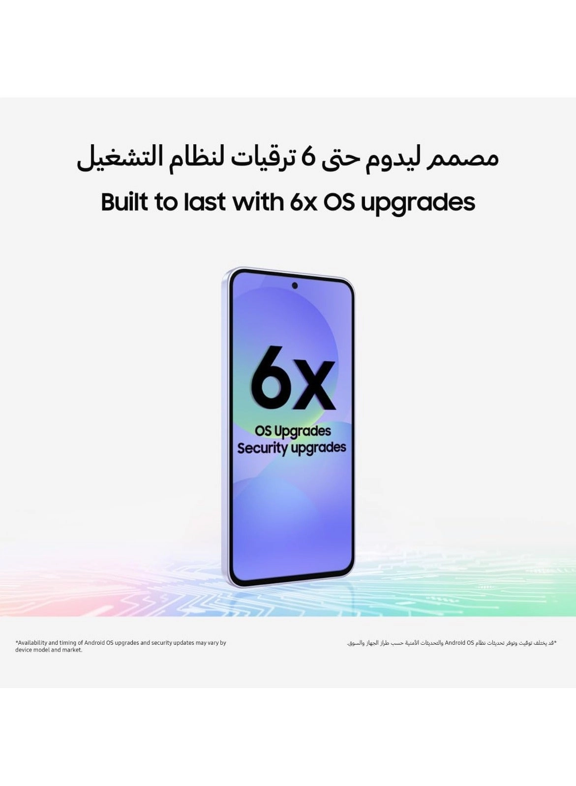 Galaxy A36 - 12GB 256GB