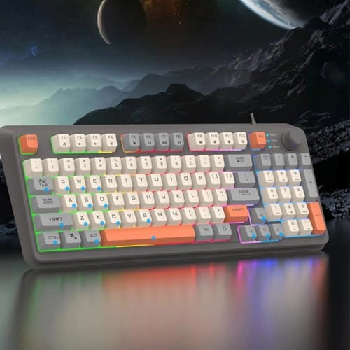 Mechanical Gaming Keyboard - Wired