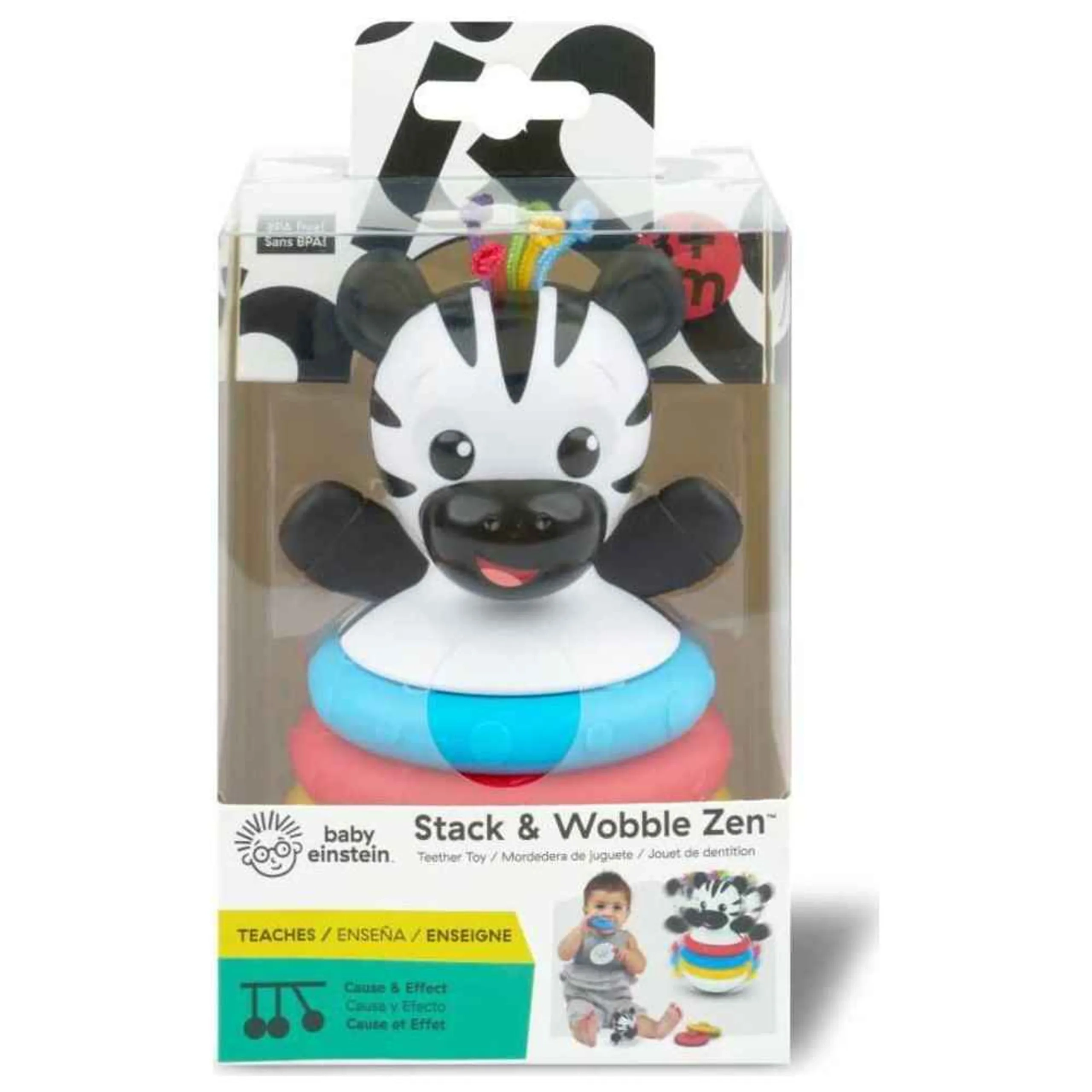 Stack & Wobble Zen