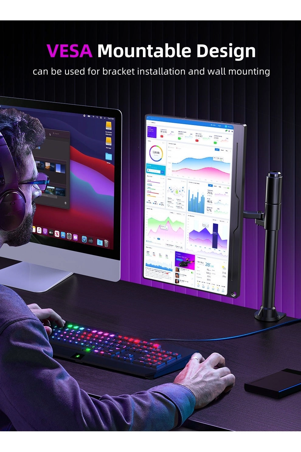 156B11 - 15.6 Inches 3840 x 2160 Pixels