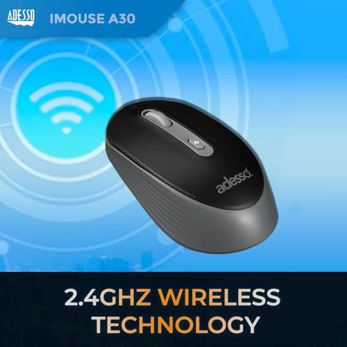 iMouse A30 - Wireless