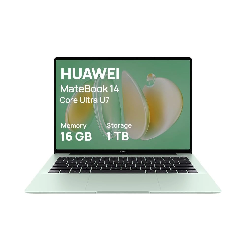 Huawei Matebook 14 U7-155H - 14.2'' Core Ultra U5 16GB DDR5 512GB SSD