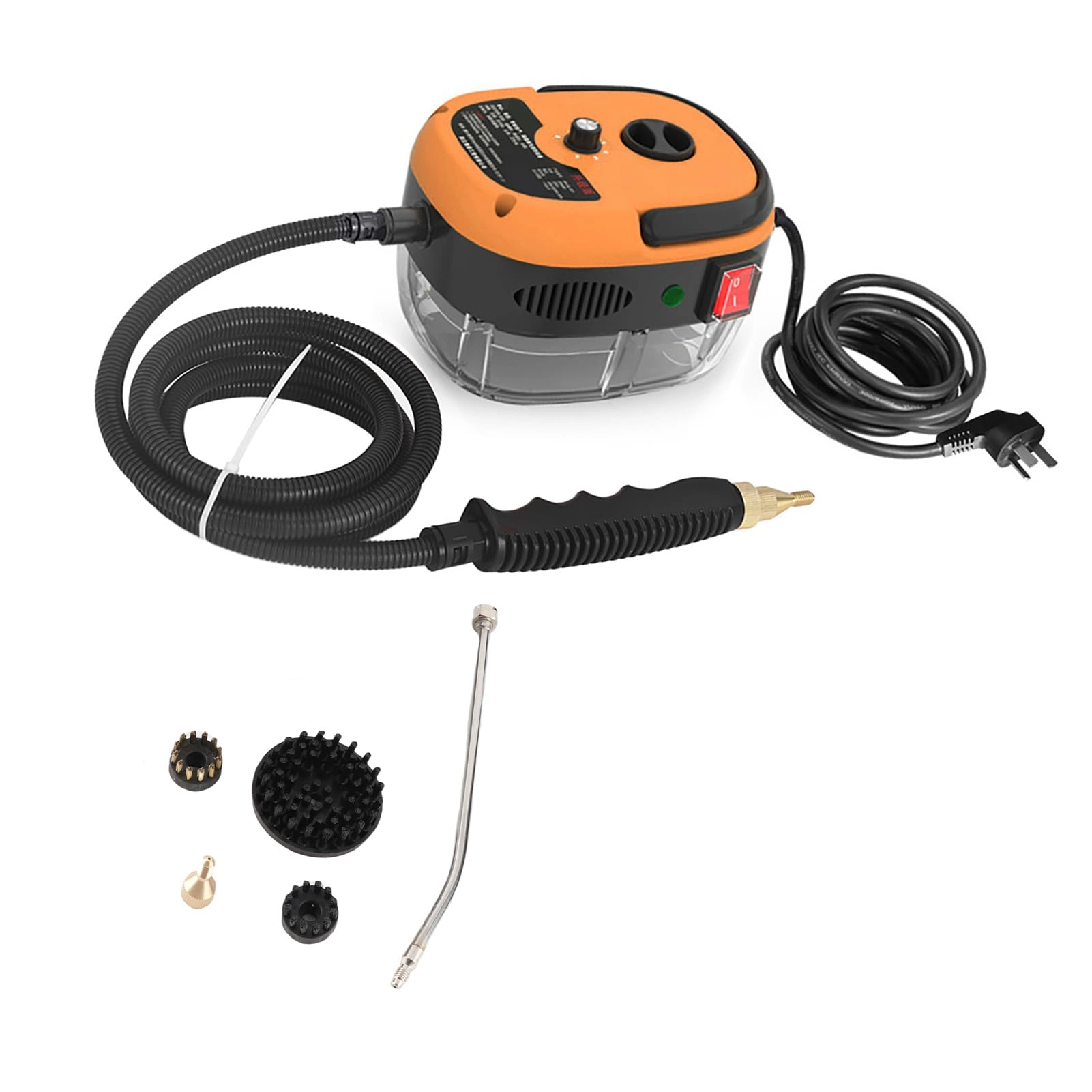 Steam Cleaner - 2500W Handheld