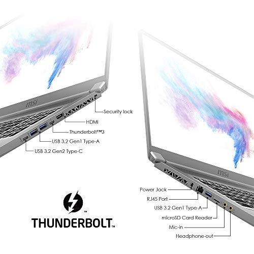 Creator 17 A10SE-256 - 17.3'' Core i7-10875H 16GB DDR4 512GB SSD