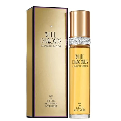 White Diamonds Eau de Toilette 100 ml