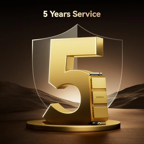 IE5 - 2TB 2280 Inches