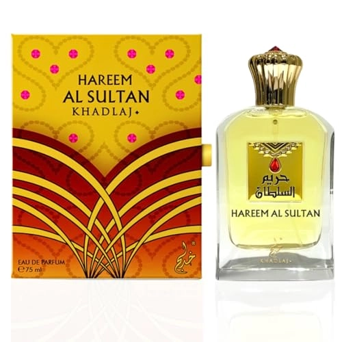 Hareem al Sultan Gold Eau de Parfum 75 ml