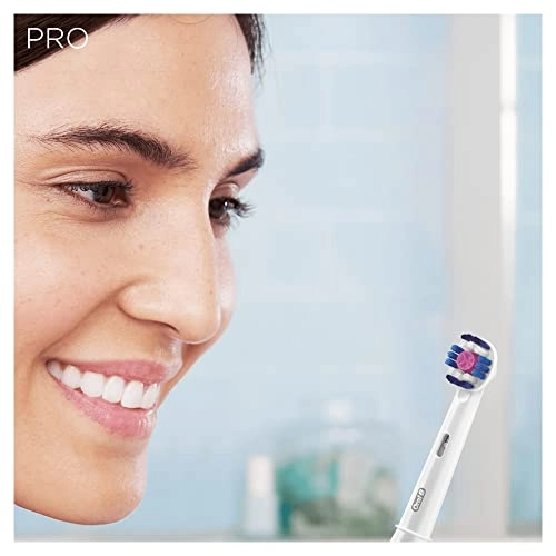 Pro 750 - Electric Toothbrush Pink