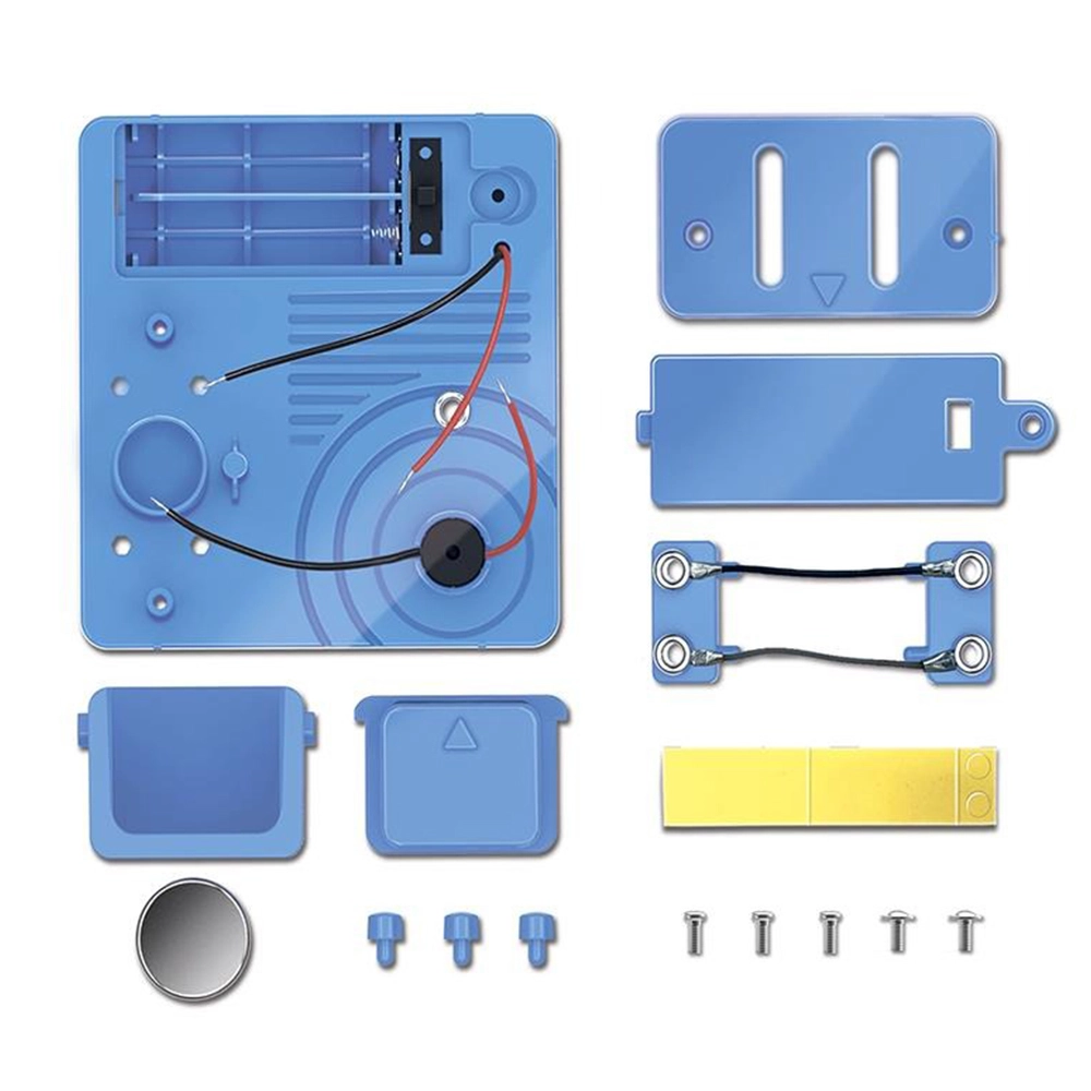 Magnetic Intruder Alarm Kit Electronics - 8 years+