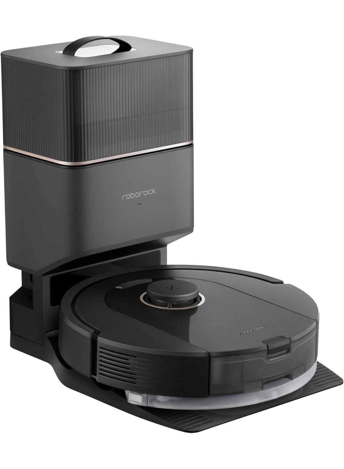 Q5 Pro+ - With Mop, Auto-Empty Dock