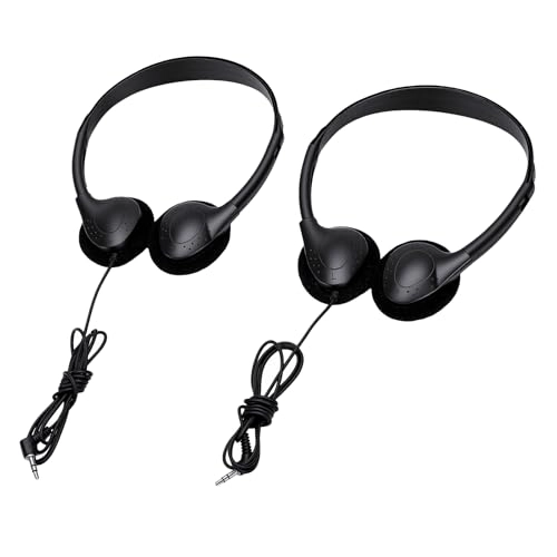 Kids Classroom Headphones Wired Headphone Pack