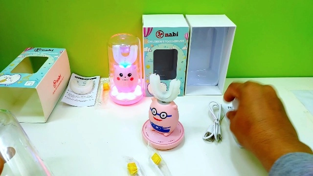 Nabi - U-Shape Ultra Sonic 3 Speed