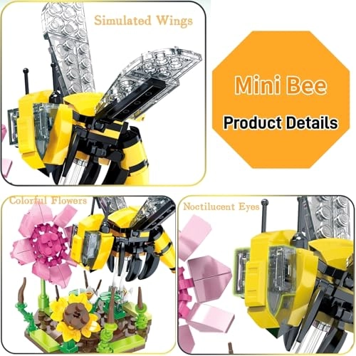 Bee Building Block Sets