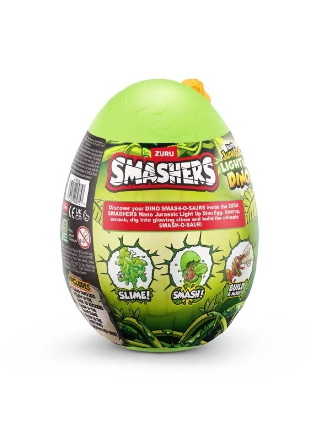 Smashers Jurassic Nano