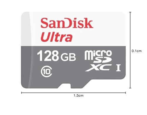 Ultra MicroSD 128GB