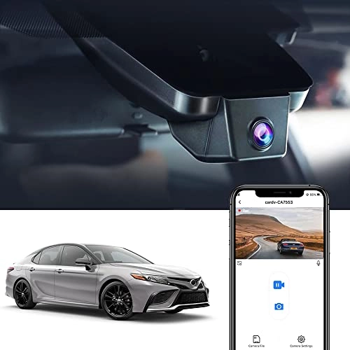 Dash Camera - 2160P