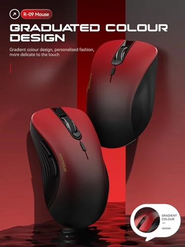 R-09 Mouse - Wireless