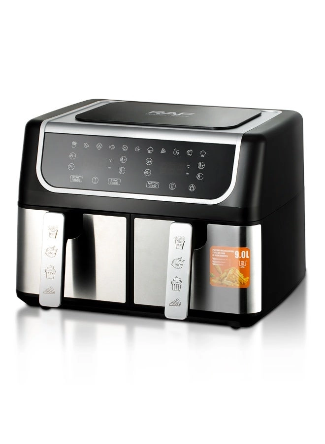 Dual Basket Air Fryer R.5262