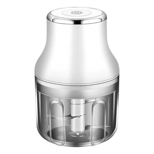 Electric Garlic Chopper - 250ML