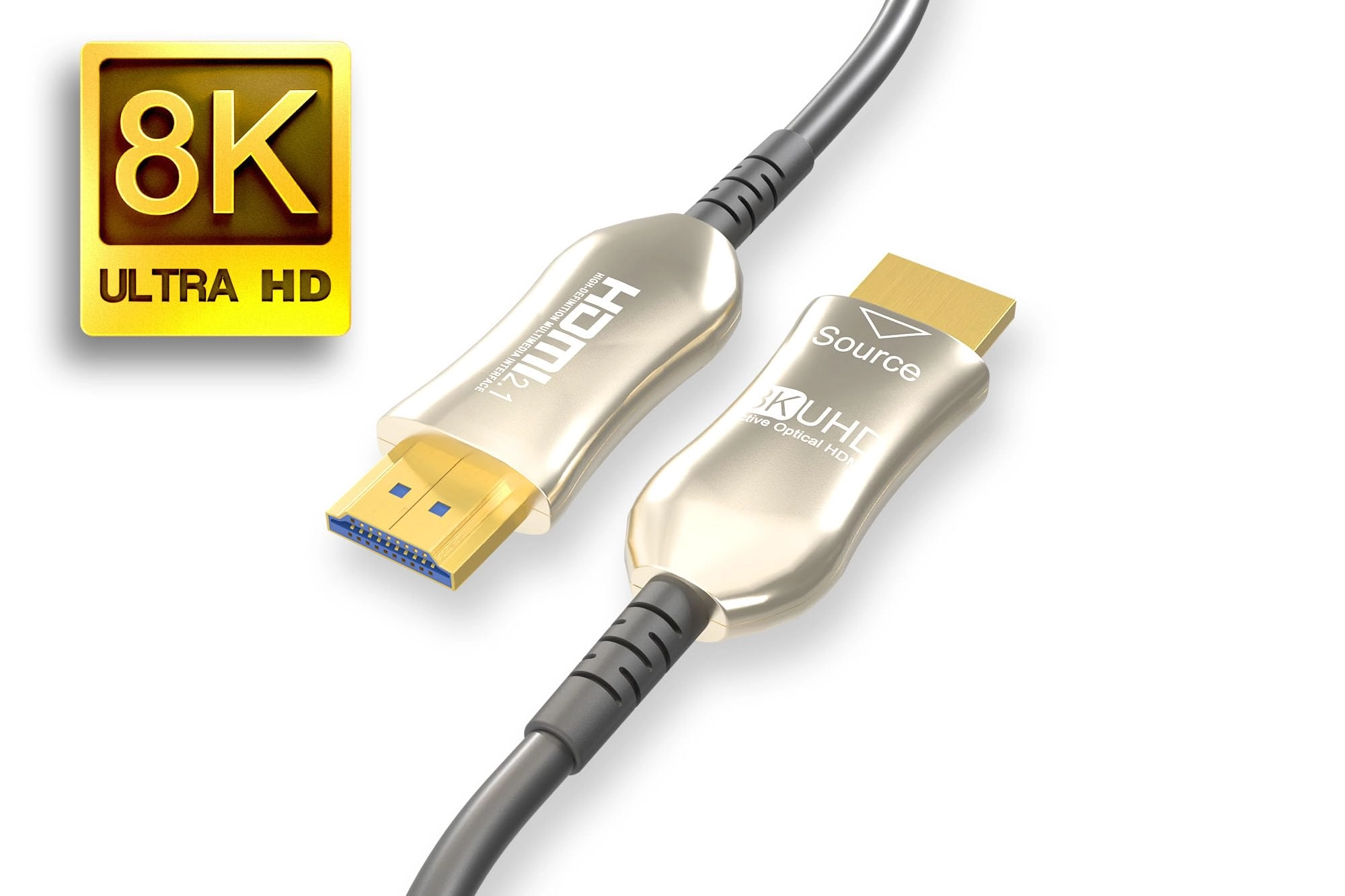 8K HDMI Cable 15.24m
