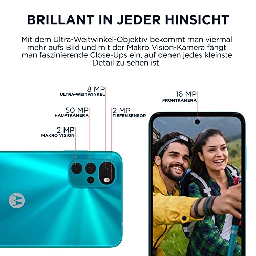 Moto G22 - 4GB 64GB