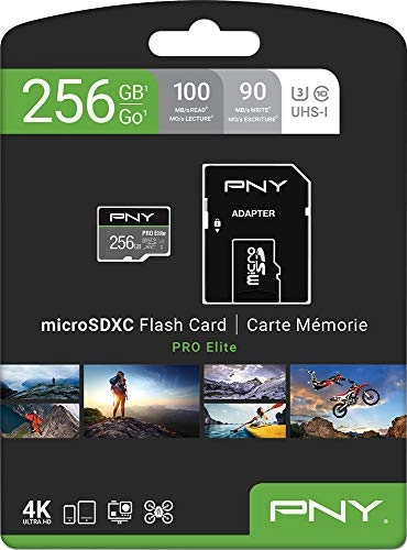 Pro Elite - 256GB