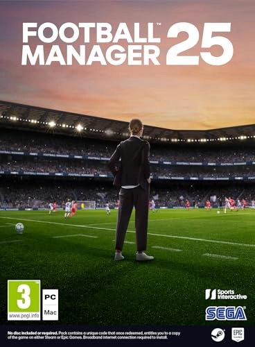 Football Manager 25 | PC