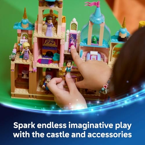 Disney Rapunzel's Castle (43297)