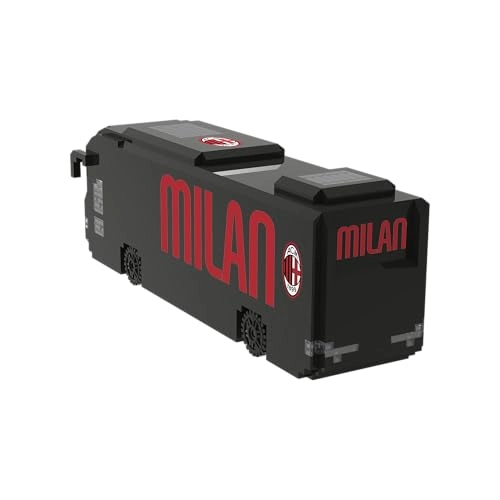 BRXLZ Coach - AC Milan 1094 pcs