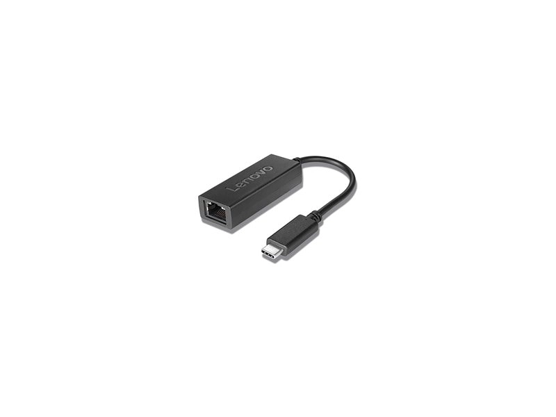 Lenovo USB C to Ethernet Adapter