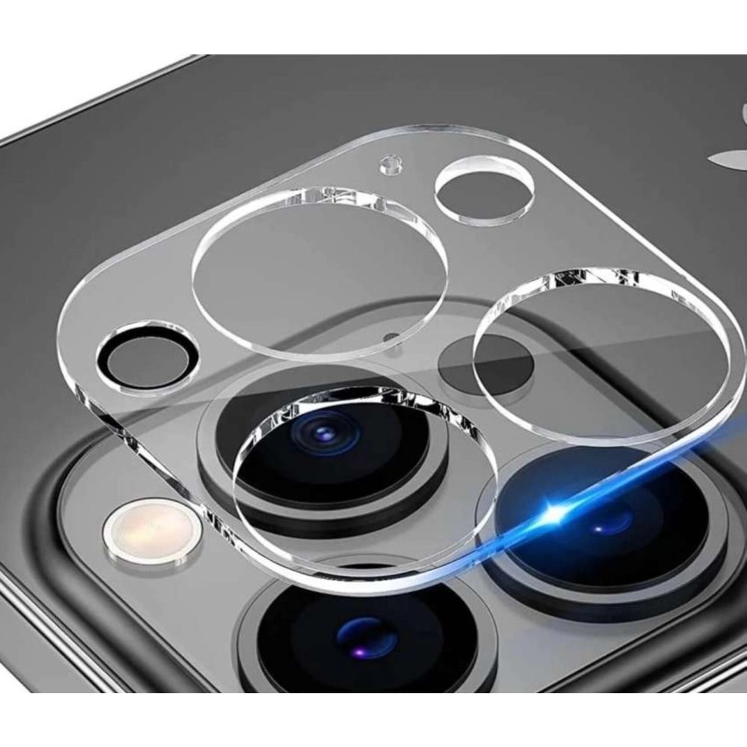 Smart Alien Clear Camera Lens Protector for iPhone 13 Pro