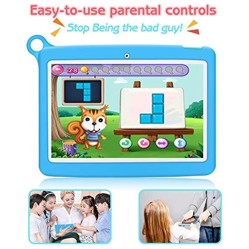 Kids Tablet - 2GB 10.1 Inches 32GB