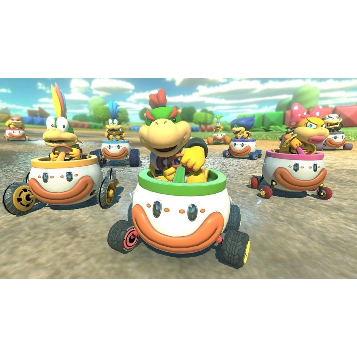 Mario Kart 8 Deluxe - Nintendo Switch